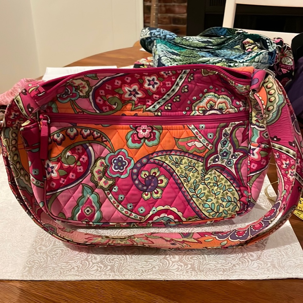 Vera Bradley bag